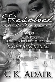 Paperback Resolved: Grace Harrison and Nick Bassano Book
