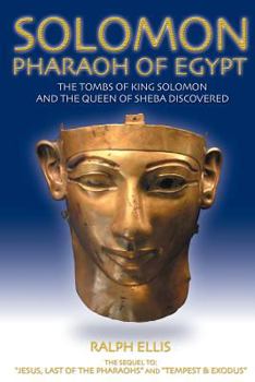 Paperback Solomon, Pharaoh of Egypt: The United Monarchy in Egypt Book