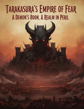 Tarakasura’s Empire of Fear: A Demon’s Boon, a Realm in Peril