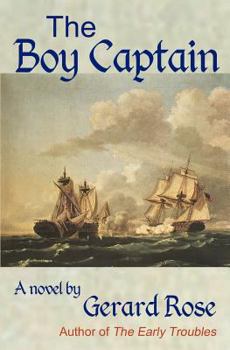 Paperback The Boy Captain Book