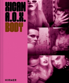 Hardcover Xican-A.O.X. Body Book