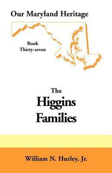 Hi families (Our Maryland heritage)