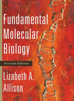 Hardcover Fundamental Molecular Biology Book