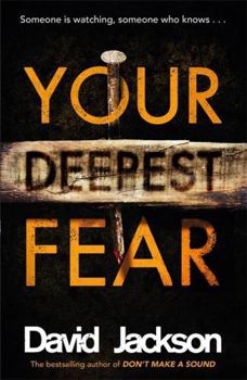 Paperback Your Deepest Fear: The darkest thriller you'll read this year Book