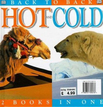 Hardcover Hot/Cold (Back to Back) Book