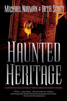 Haunted Heritage (Haunted America) - Book #5 of the Haunted America