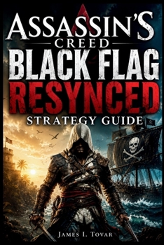 Paperback Assassin's Creed Black Flag Resynced Strategy Guide Book