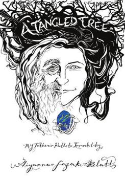 Paperback A Tangled Tree: My Father's Path to Immortality Book