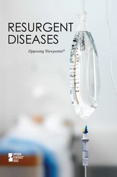 Paperback Resurgent Diseases Book