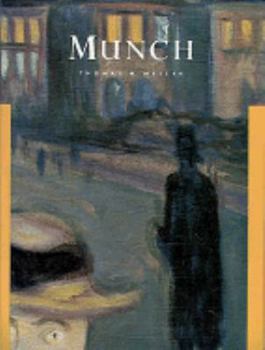 Hardcover Munch Book