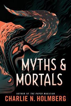 Paperback Myths and Mortals Book