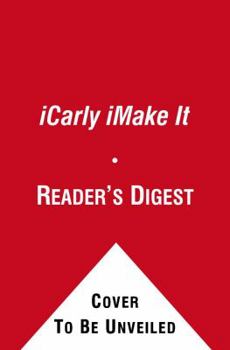 Board book Icarly Imake It Book