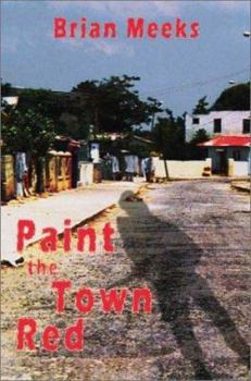 Paperback Paint the Town Red Book