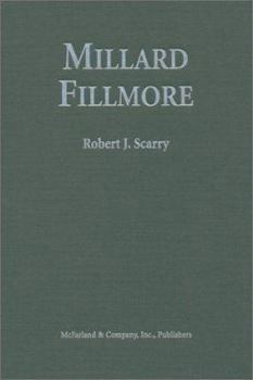 Hardcover Millard Fillmore Book