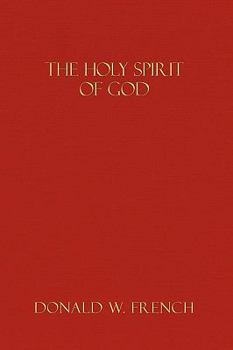 The Holy Spirit of God