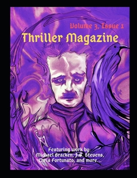 Paperback Thriller Magazine (Volume 3, Issue 1) Book