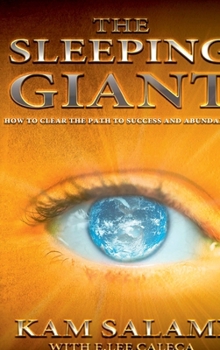 Hardcover The Sleeping Giant Book