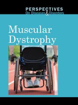 Hardcover Muscular Dystrophy Book