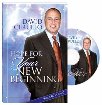 Paperback Hope for Your New Beginning Book