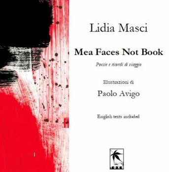 Paperback Mea Faces Not Book