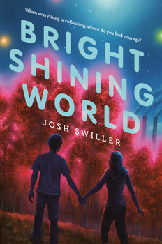 Hardcover Bright Shining World Book