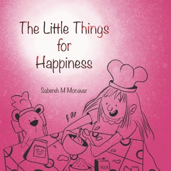Paperback The Little Things for Happiness Book