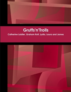 Paperback Gruffs'n'Trolls Book