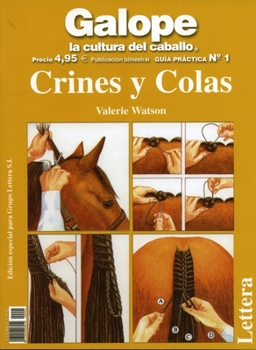 Paperback Crines Y Colas [Spanish] Book