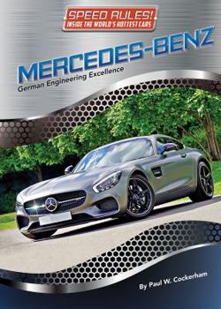 Hardcover Mercedes-Benz: German Engineering Excellence Book