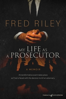Paperback My Life as a Prosecutor Book