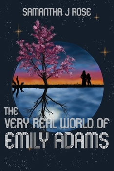 Paperback The Very Real World of Emily Adams Book