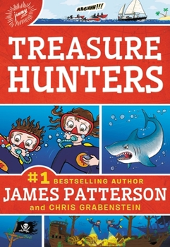 Hardcover Treasure Hunters Book