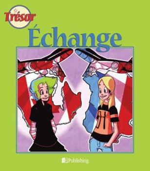 Paperback French Books For Teenagers-Ãƒâ€°change [French] Book