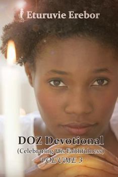 Paperback DOZ Devotional Volume 3 Book