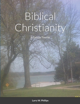 Paperback Biblical Christianity Book