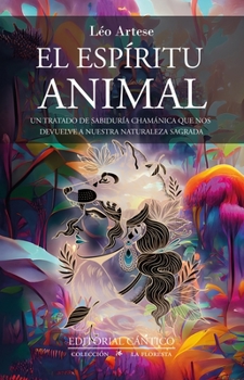 Paperback Espiritu Animal, El [Spanish] Book