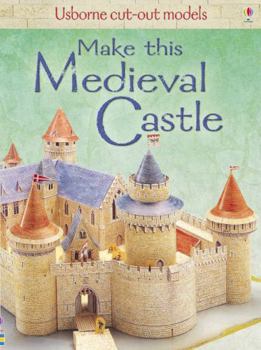 Paperback Make This Medieval Castle Book