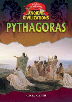 Library Binding Pythagoras Book