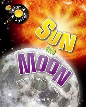 Library Binding Sun and Moon Book