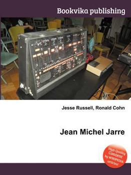 Paperback Jean Michel Jarre Book