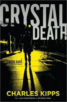 Hardcover Crystal Death Book