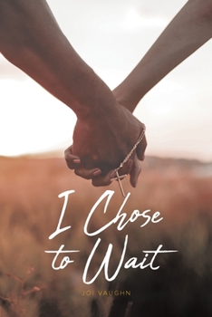 Paperback I Chose to Wait Book