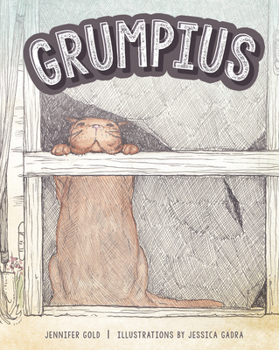 Paperback Grumpius Book