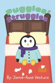 Hardcover Puggles' Struggles by Jamie-Anne Ventura Book