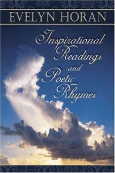 Paperback Inspirational Readings and Poetic Rhymes Book