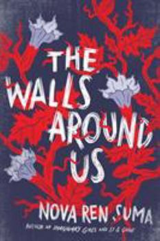 Hardcover The Walls Around Us Book
