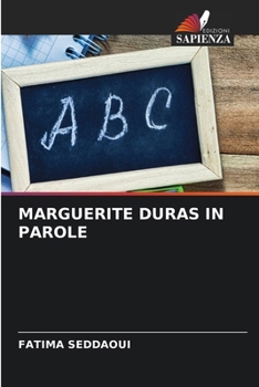 Paperback Marguerite Duras in Parole [Italian] Book