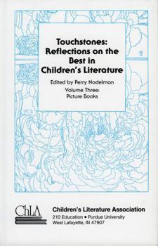Hardcover Touchstones: Picture Books: Reflections on the Best in Children's Literature Book