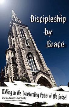 Paperback Discipleship by Grace Book