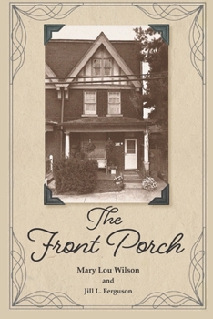 Paperback The Front Porch Book